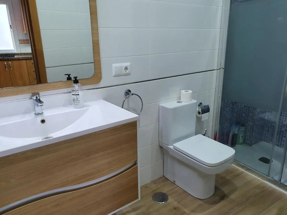 Rico Apartaments Parador Nerja Spain
