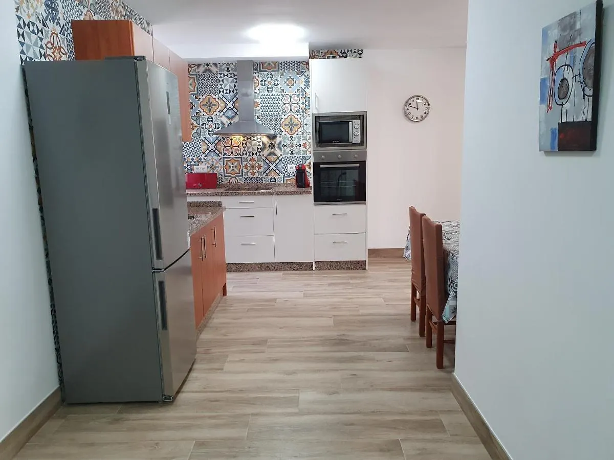 Rico Apartaments Parador Nerja 0*,  Spain