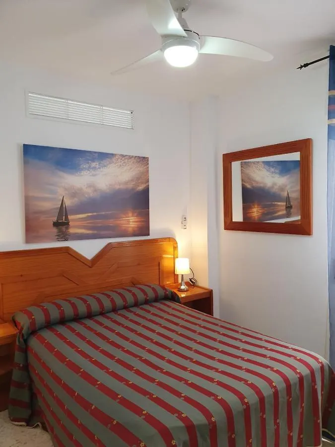 Rico Apartaments Parador Nerja 0*,  Spain
