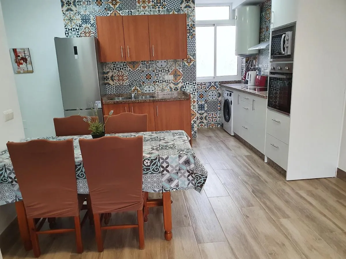 Apartment Rico Apartaments Parador Nerja Spain