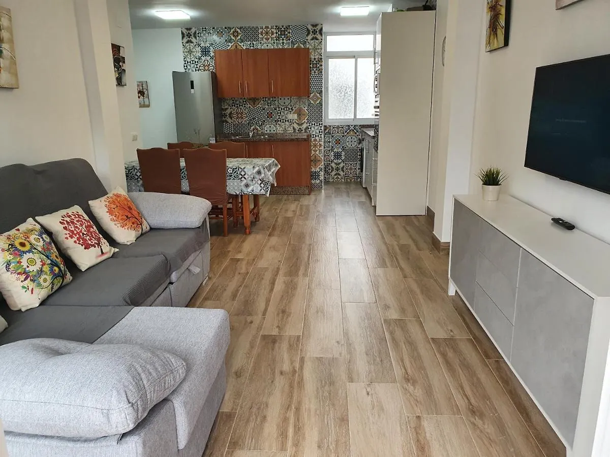 Rico Apartaments Parador Nerja