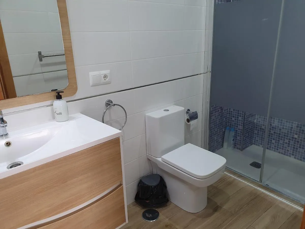 Rico Apartaments Parador Nerja