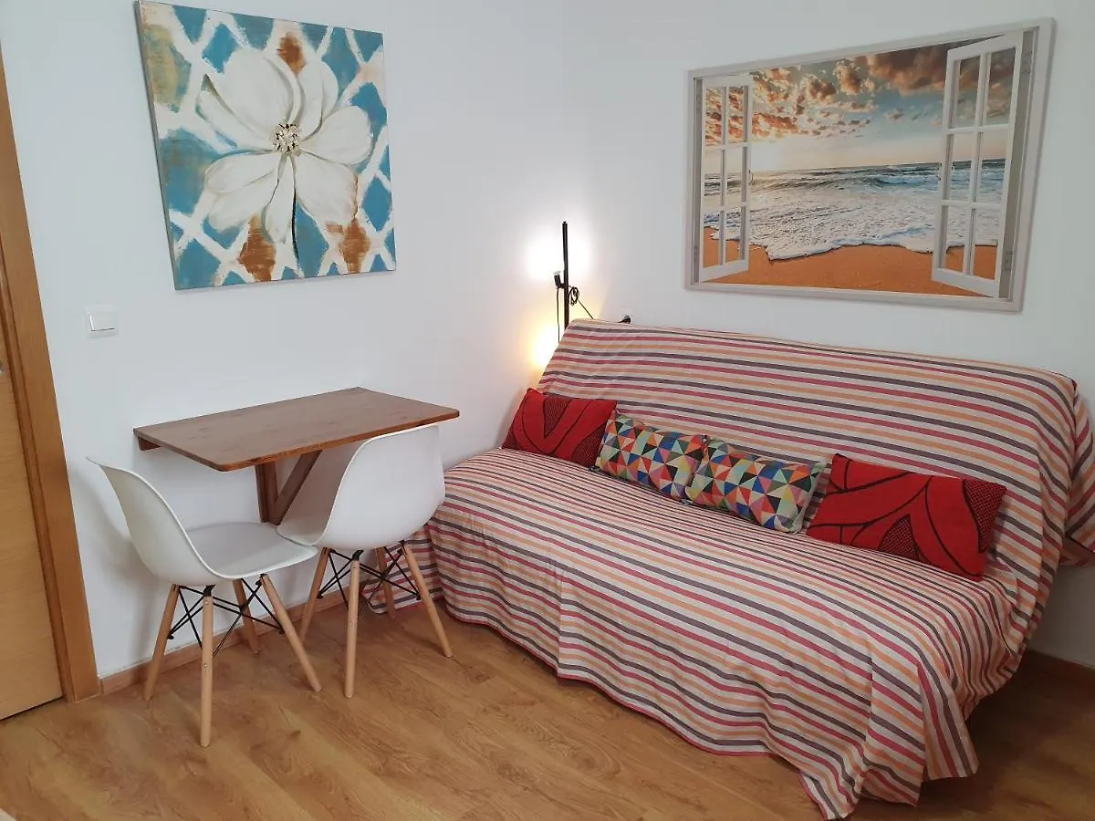 Rico Apartaments Parador Nerja Spain