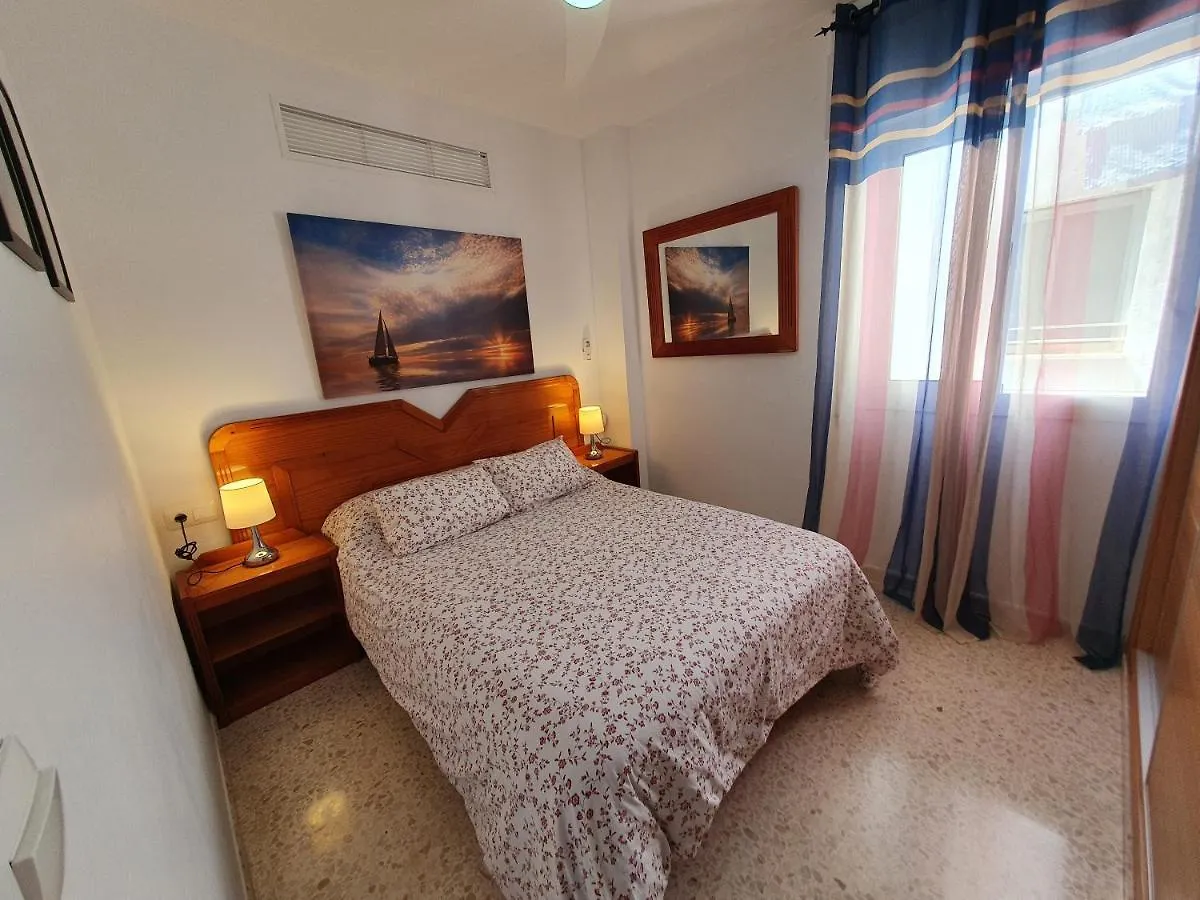 Apartment Rico Apartaments Parador Nerja