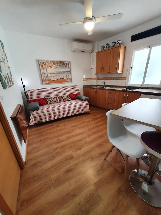 Rico Apartaments Parador Nerja Spain