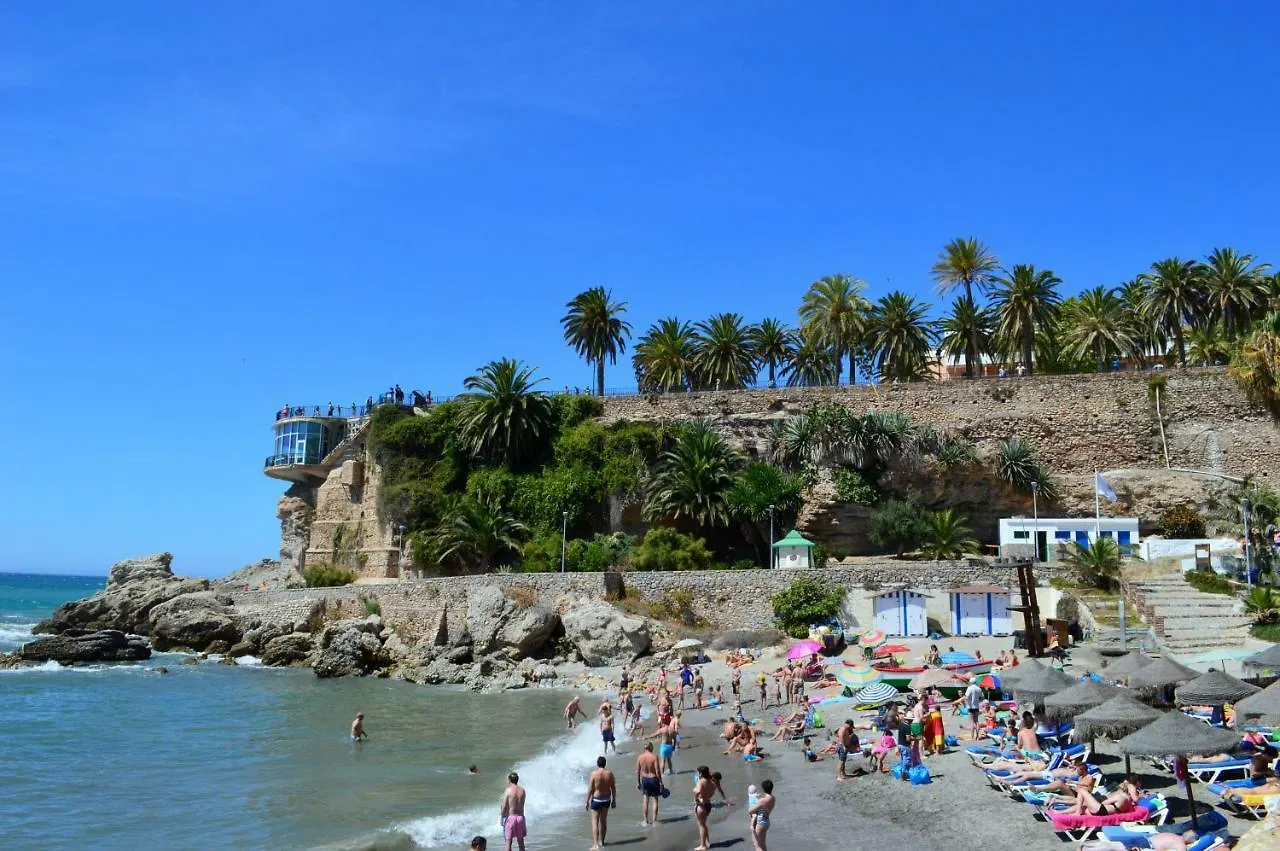 Apartment Rico Apartaments Parador Nerja
